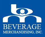 Beverage Merchandising Inc. Logo